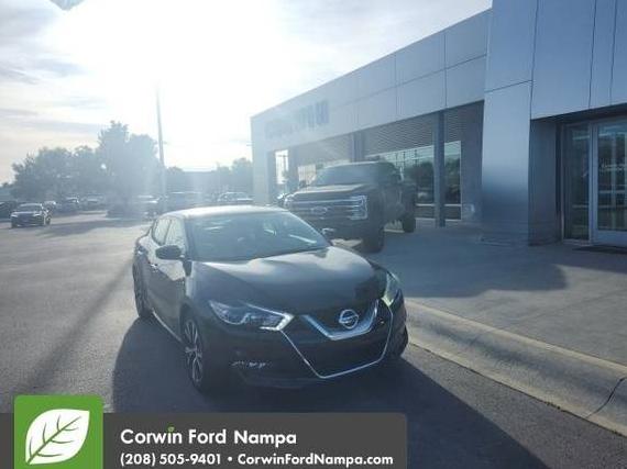 NISSAN MAXIMA 2016 1N4AA6AP8GC415193 image