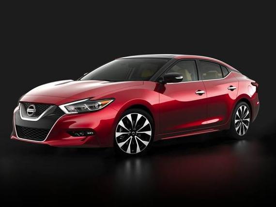 NISSAN MAXIMA 2016 1N4AA6AP0GC406035 image