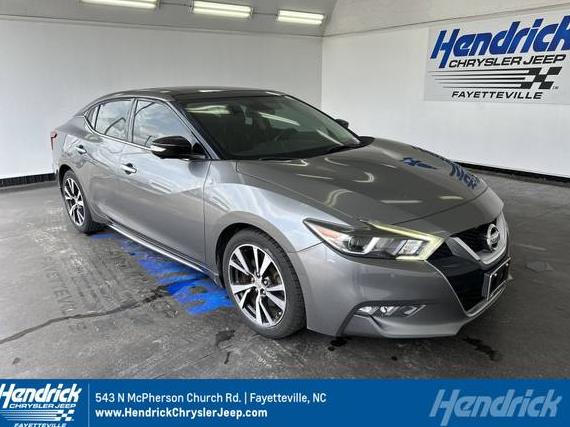 NISSAN MAXIMA 2016 1N4AA6AP0GC385462 image