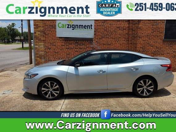 NISSAN MAXIMA 2016 1N4AA6AP7GC431756 image