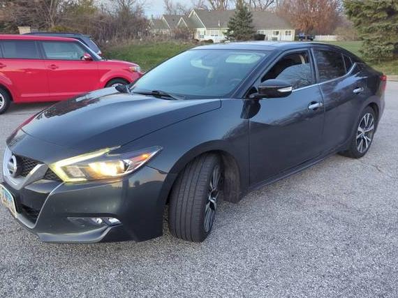 NISSAN MAXIMA 2016 1N4AA6AP7GC900201 image NISSAN MAXIMA 2016 1N4AA6AP7GC900201 image