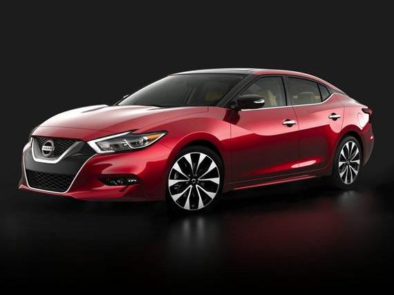NISSAN MAXIMA 2016 1N4AA6AP7GC401981 image