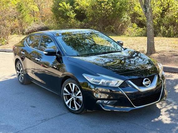 NISSAN MAXIMA 2016 1N4AA6AP0GC395215 image