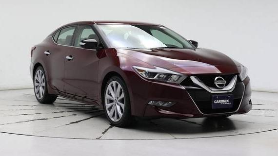 NISSAN MAXIMA 2016 1N4AA6AP6GC390858 image