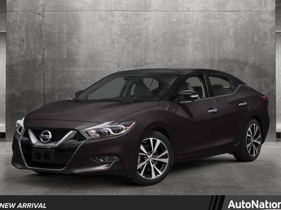 NISSAN MAXIMA 2016 1N4AA6APXGC379264 image