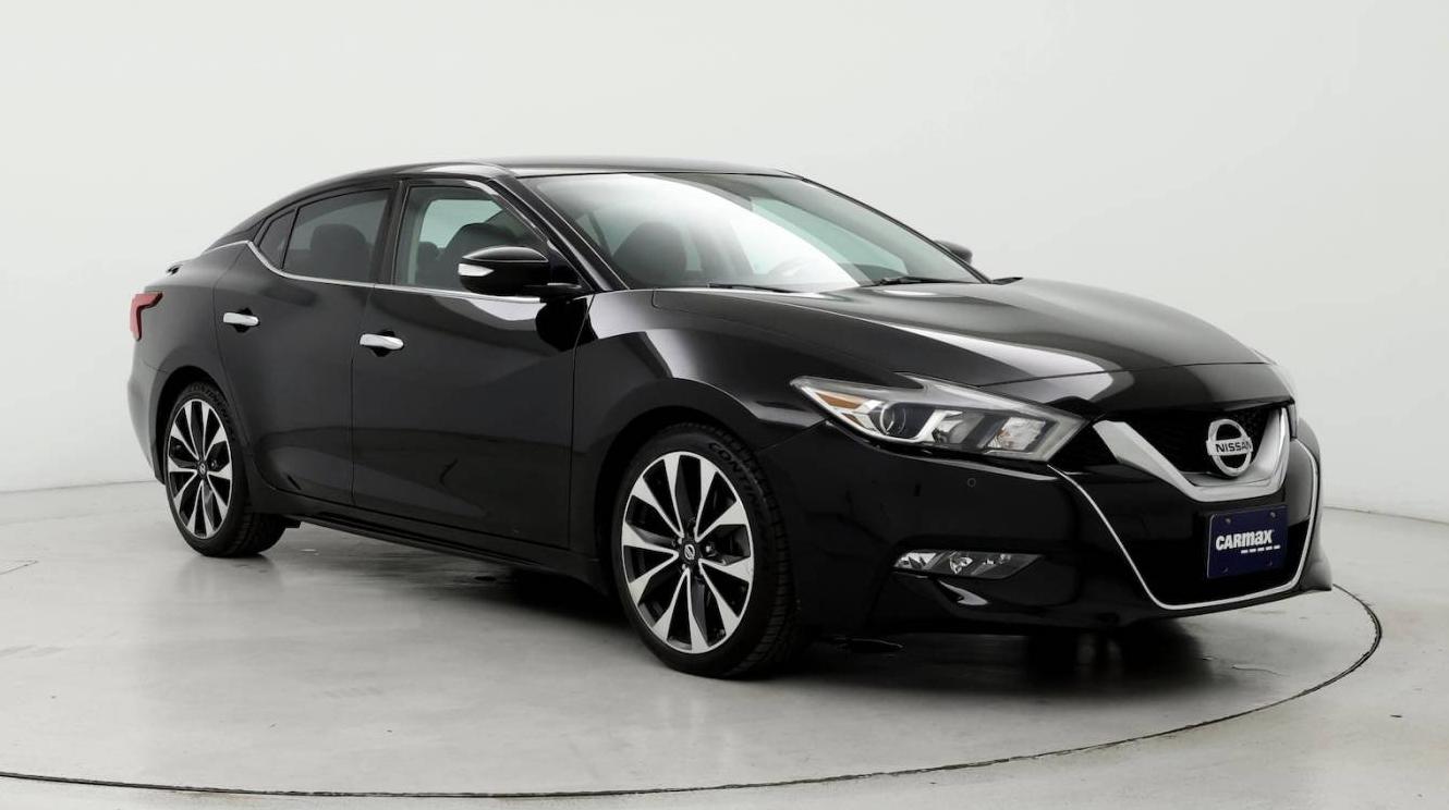 NISSAN MAXIMA 2016 1N4AA6AP0GC396381 image