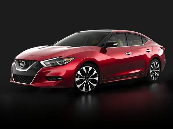 NISSAN MAXIMA 2016 1N4AA6AP4GC392754 image
