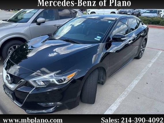 NISSAN MAXIMA 2016 1N4AA6AP8GC425741 image
