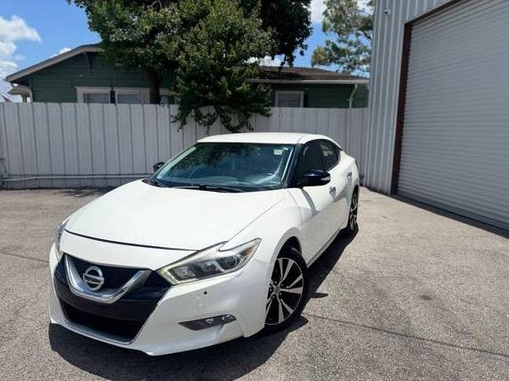NISSAN MAXIMA 2016 1N4AA6AP8GC431071 image