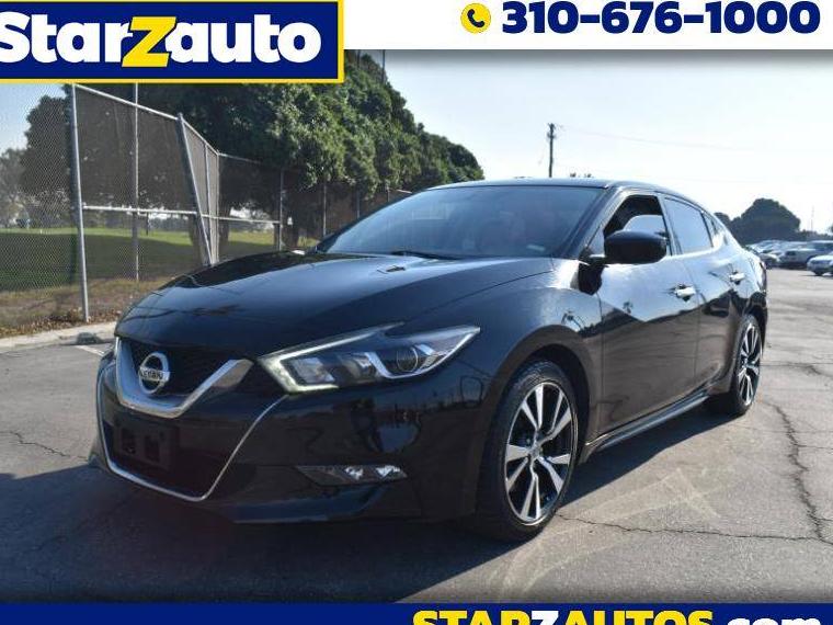 NISSAN MAXIMA 2016 1N4AA6AP8GC449277 image