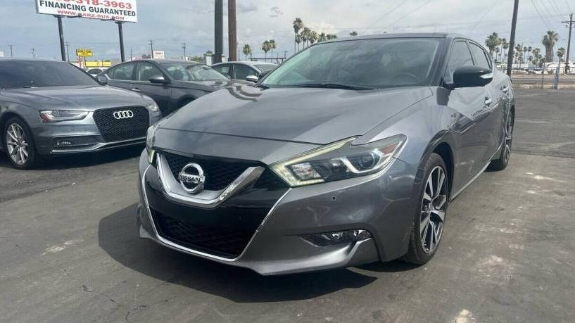 NISSAN MAXIMA 2016 1N4AA6AP1GC405475 image