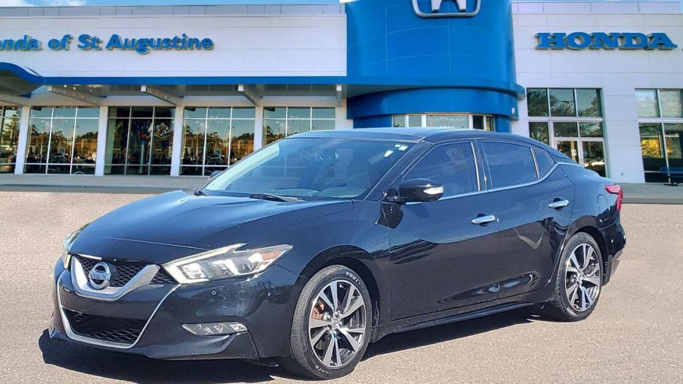 NISSAN MAXIMA 2016 1N4AA6AP9GC427806 image