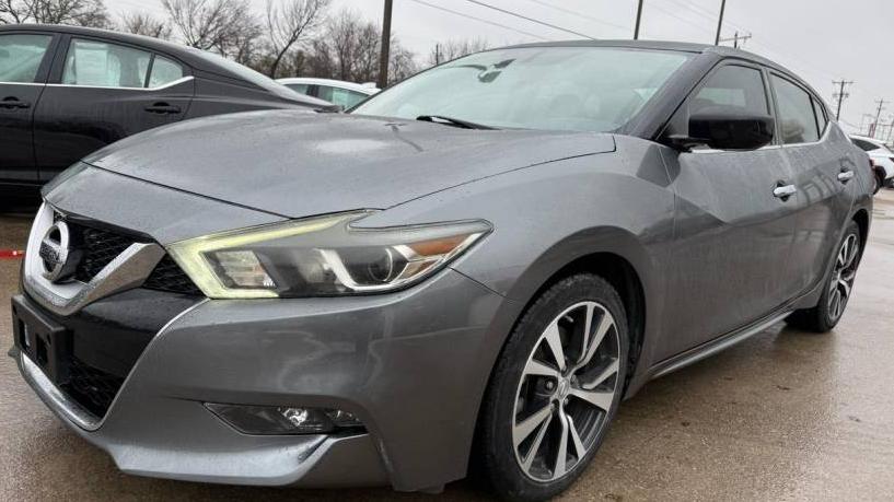 NISSAN MAXIMA 2016 1N4AA6AP7GC449092 image