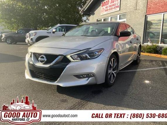 NISSAN MAXIMA 2016 1N4AA6AP5GC433182 image