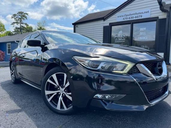 NISSAN MAXIMA 2016 1N4AA6AP7GC906614 image