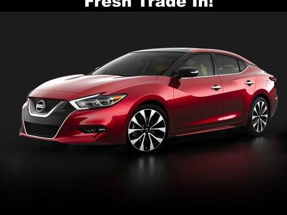 NISSAN MAXIMA 2016 1N4AA6AP4GC392852 image
