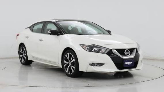 NISSAN MAXIMA 2016 1N4AA6AP8GC396533 image