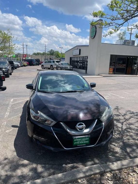 NISSAN MAXIMA 2016 1N4AA6AP6GC389256 image NISSAN MAXIMA 2016 1N4AA6AP6GC389256 image