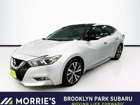 NISSAN MAXIMA 2016 1N4AA6AP1GC376284 image