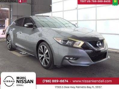 NISSAN MAXIMA 2016 1N4AA6AP0GC380245 image