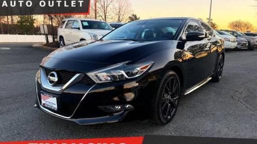 NISSAN MAXIMA 2016 1N4AA6AP1GC423054 image