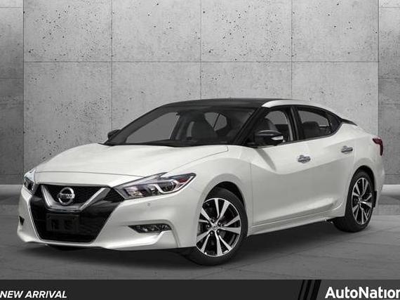 NISSAN MAXIMA 2016 1N4AA6AP2GC395815 image