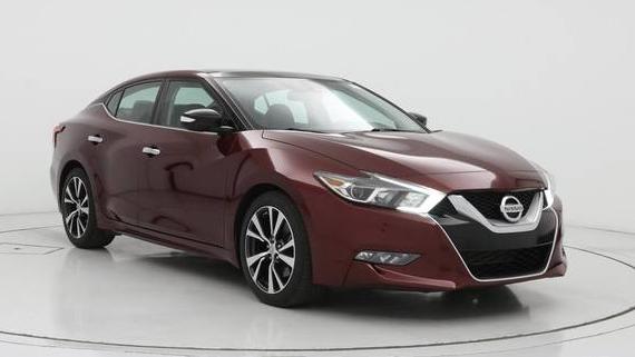 NISSAN MAXIMA 2016 1N4AA6AP9GC405336 image