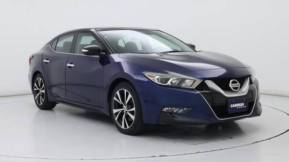 NISSAN MAXIMA 2016 1N4AA6AP8GC444421 image