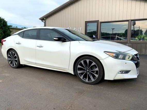 NISSAN MAXIMA 2016 1N4AA6AP4GC430404 image