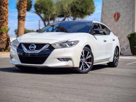 NISSAN MAXIMA 2016 1N4AA6AP0GC904087 image