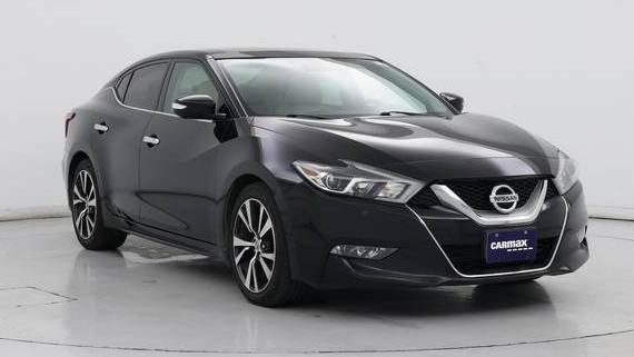 NISSAN MAXIMA 2016 1N4AA6AP7GC419493 image