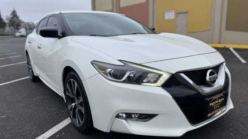 NISSAN MAXIMA 2016 1N4AA6AP1GC404567 image