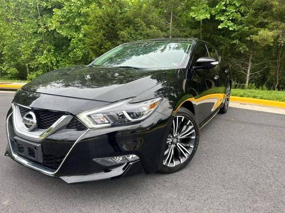 NISSAN MAXIMA 2016 1N4AA6AP5GC410839 image