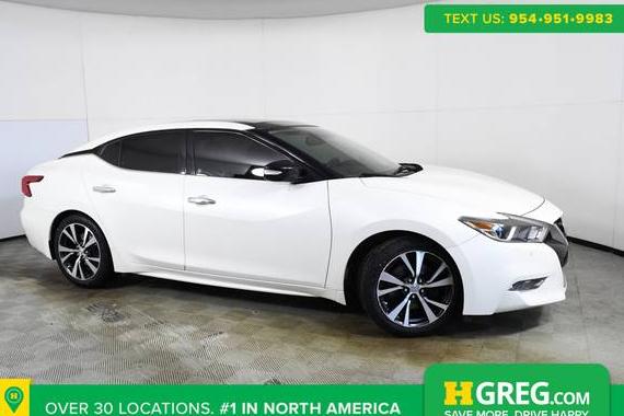 NISSAN MAXIMA 2016 1N4AA6APXGC378258 image