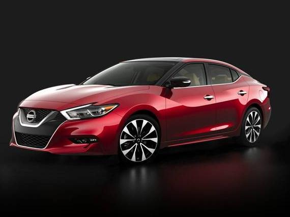 NISSAN MAXIMA 2016 1N4AA6AP2GC400785 image