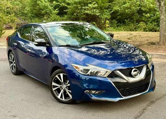 NISSAN MAXIMA 2016 1N4AA6APXGC384027 image