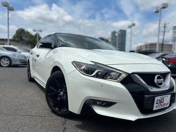 NISSAN MAXIMA 2016 1N4AA6AP0GC902808 image