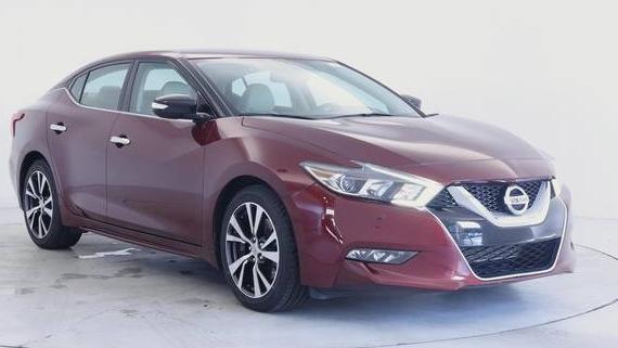 NISSAN MAXIMA 2016 1N4AA6AP1GC394803 image