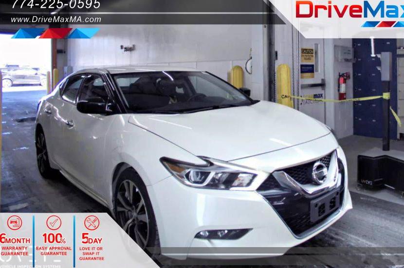 NISSAN MAXIMA 2016 1N4AA6AP5GC418567 image