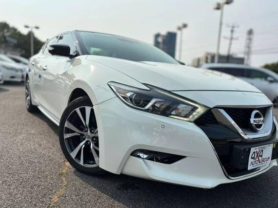 NISSAN MAXIMA 2016 1N4AA6AP2GC438517 image