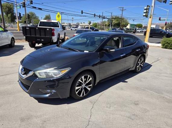 NISSAN MAXIMA 2016 1N4AA6AP1GC419036 image