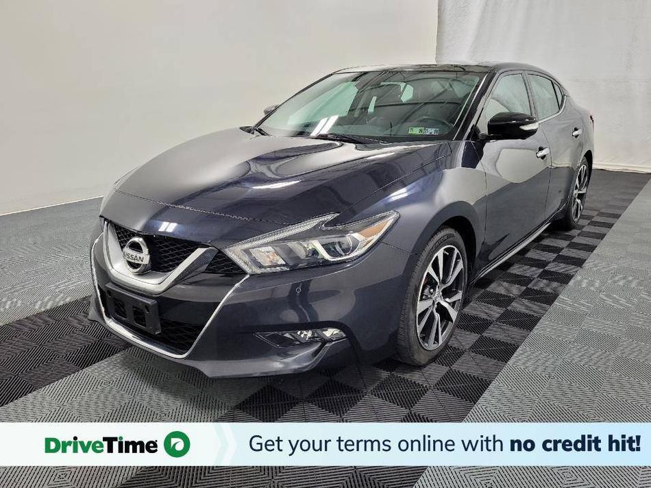 NISSAN MAXIMA 2016 1N4AA6AP5GC381309 image