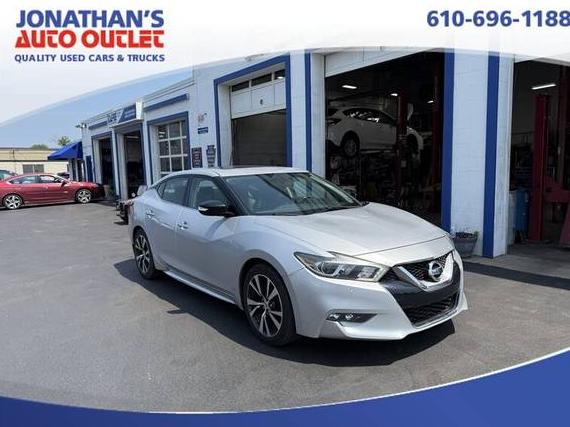 NISSAN MAXIMA 2016 1N4AA6AP8GC377612 image