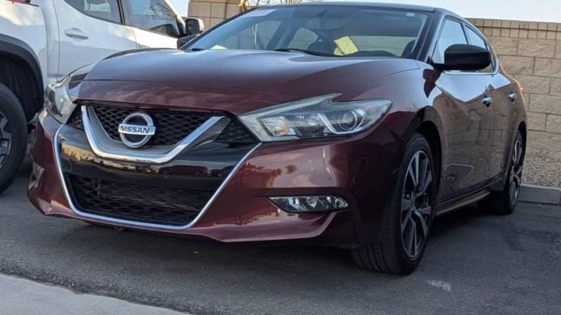 NISSAN MAXIMA 2016 1N4AA6AP5GC393282 image