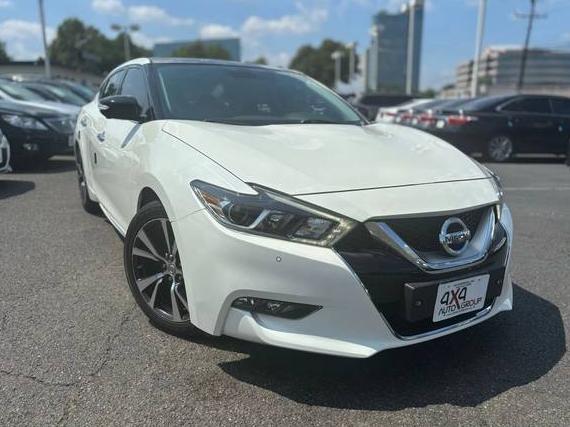 NISSAN MAXIMA 2016 1N4AA6AP9GC903035 image
