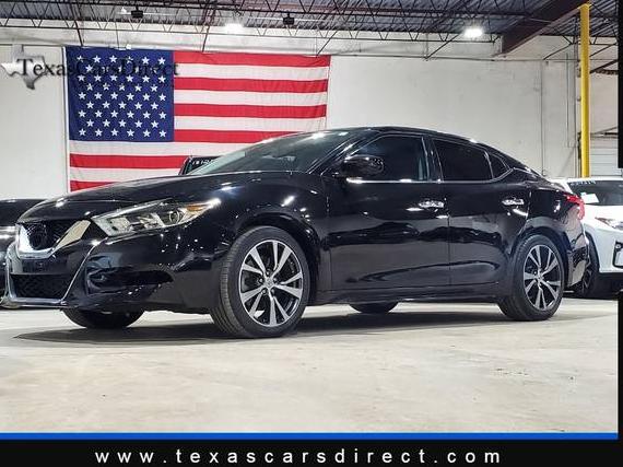 NISSAN MAXIMA 2016 1N4AA6AP0GC449516 image
