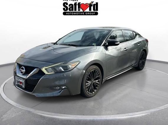 NISSAN MAXIMA 2016 1N4AA6AP5GC420805 image