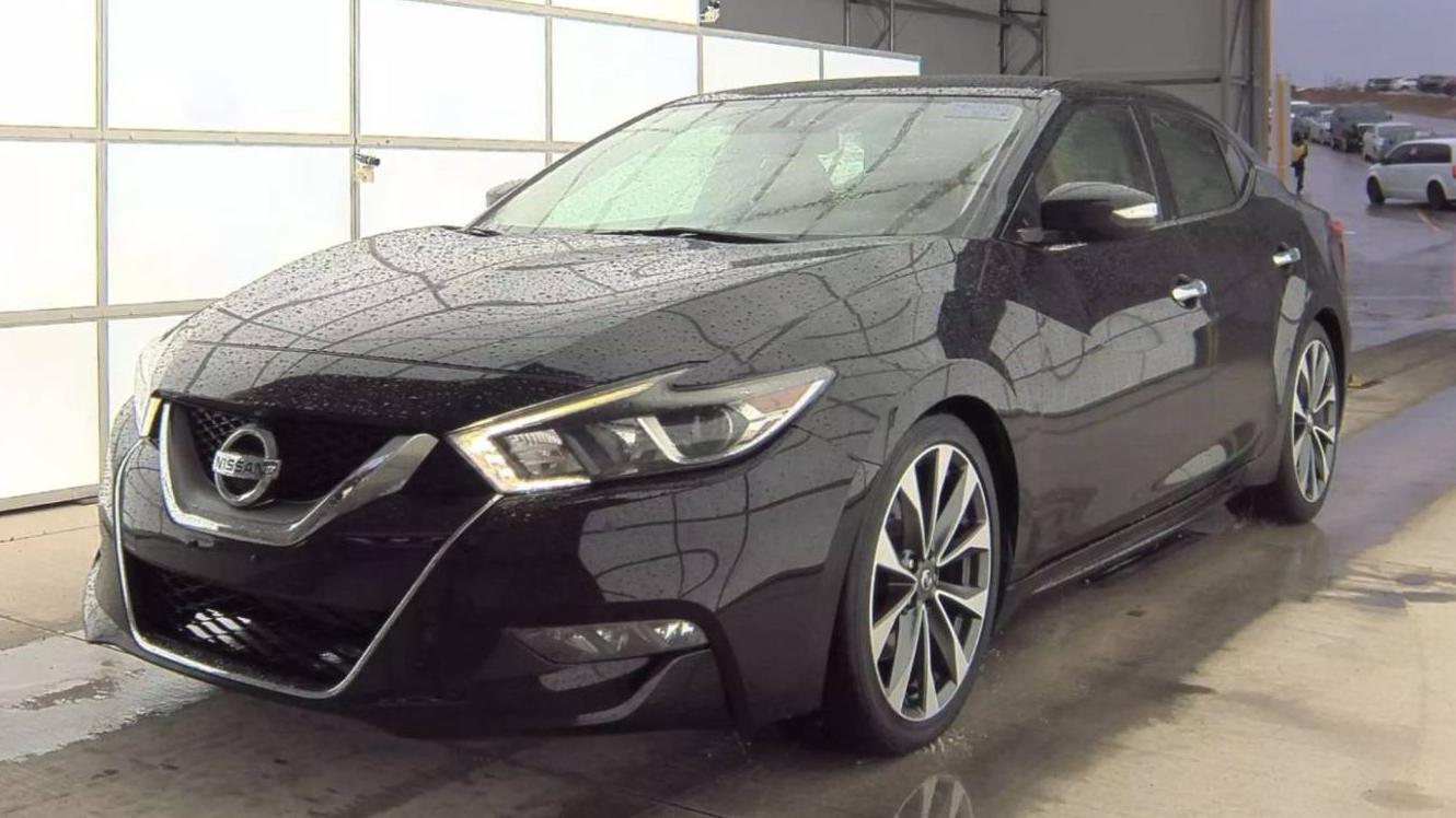 NISSAN MAXIMA 2016 1N4AA6AP1GC376236 image