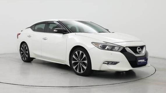 NISSAN MAXIMA 2016 1N4AA6AP9GC390059 image