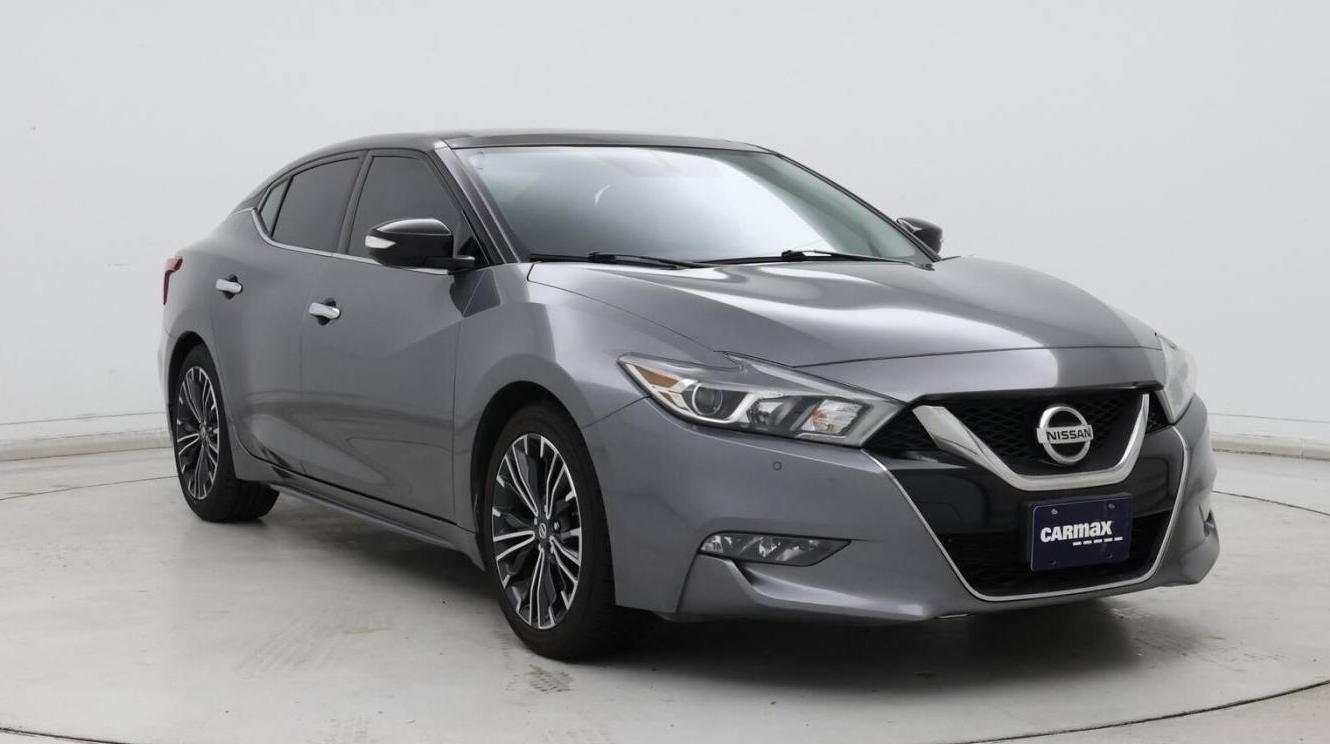 NISSAN MAXIMA 2016 1N4AA6AP4GC448370 image